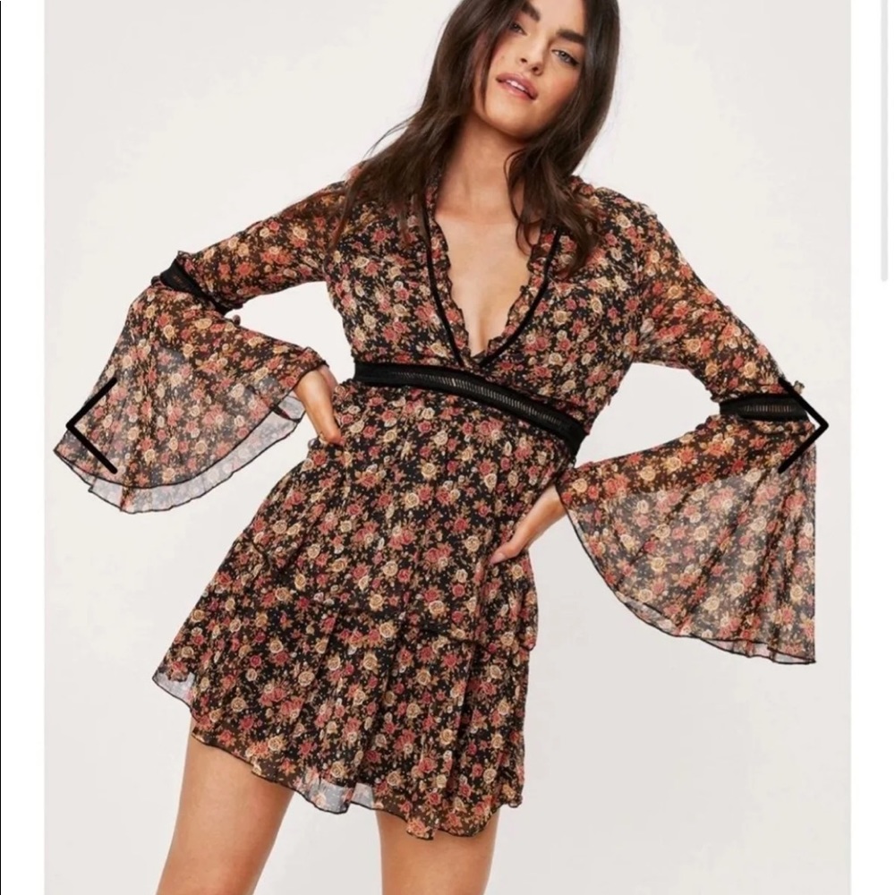 Nasty gal dress